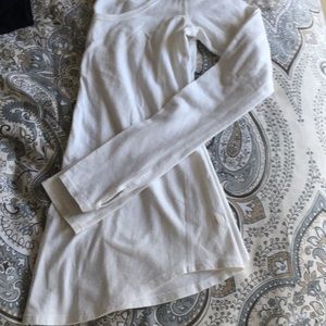 Lululemon running long sleeve